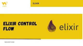 Elixir Control Flow Elixir W3Codify