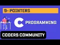Chapter 9 Pointers Let Us C Book C Programming CodersCommunity