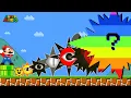 Download Lagu Super Mario Escape EVOLUTION OF SPRUNKI Mr.Sun Rainbow Phase 60 | Mario Adventures