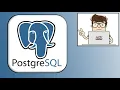 Learning PostgreSQL - lesson 9
