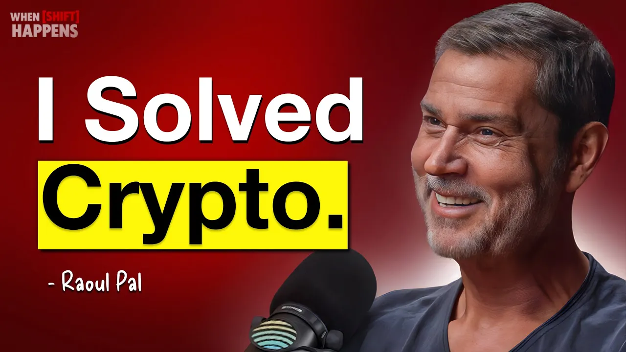 Raoul Pal’s Crypto Predictions for 2026 | E152