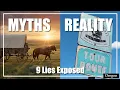 Oregon Trail The Truth Hollywood Ignored