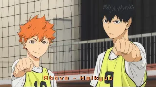 Download Above - Haikyuu [ Chill With Anime ]  『AMV』 MP3