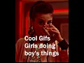 Cool gif 7 - Girls doing boy s things