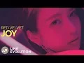 Lagu RED VELVET - JOY (Line Evolution)