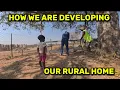 Download Lagu OUR ZIMBABWE HOUSE TOUR || FENCE MAKING FOR OUR STAND 