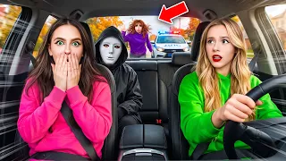 ЛУЧШАЯ ПОДРУГА СТАЛА ВРАГОМ! 😨 ХЕЙТЕР УПРАВЛЯЕТ ДАШЕЙ! СЕРИЯ 12 ДАБЛ БАБЛ