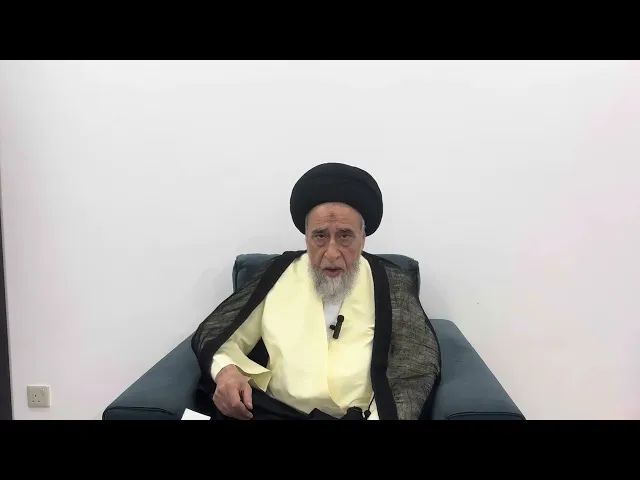 ⁣مسائل أصولية ج 623 “ الإشكال على مثبتات الأمارات 