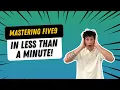 Mastering Five9 Setup in Less Than a Minute