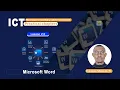 Word Processing 1 ICT Practical Chapter 2