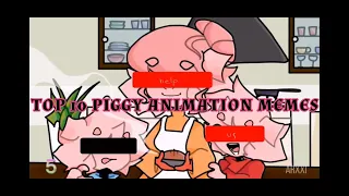 Download TOP 10 ROBLOX PIGGY ANIMATION MEMES MP3