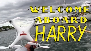 Welcome Aboard Harry | #24 | DrakeParagon Season 3