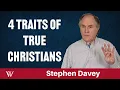 Lesson 618 Four Words for Authentic Christians Romans 12 1