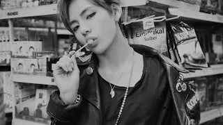 BTS War Of Hormone Slowed Reverb 