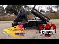 Mud Bug Custom Mini Trucks of Texas Summer Sale with