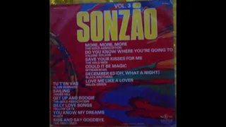 the golden association more more more brazilian cover