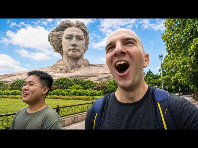Exploring Changsha 🇨🇳 | China's friendliest, most hospitable city