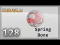 WebGL2 128 Spring - Jiggle