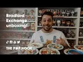 UNBOXING 1996 Winnie the Pooh plates from The Bradford Exchange