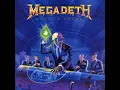 Lagu Megadeth - Holy Wars...The Punishment Due  432 Hz