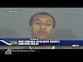 Suspect arrested charged in deadly shooting at Beacon Heights Apartments
