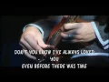 Third Day - I've Always Loved You (w/ Lyrics)
