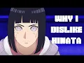 Why I Dislike Hinata Hyuga