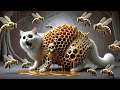 Download Lagu “When the Queen Bee Strikes: Can The Kitten and Paw Patrol Save the Day?”
