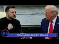 Download Lagu UKRAINE: Trump Ne Zelensky Buli Omu Alumiriza Munne Olw'ennumba Za Putin Z'akola Kati.