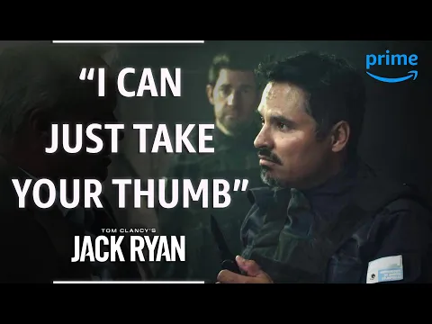 Download MP3 Domingo Chanvez Does Not Play Games | Tom Clancy’s Jack Ryan | Prime Video