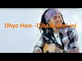 Download Lagu Dhyo haw dibalik hari ini