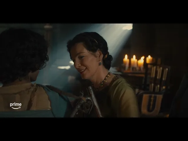 La Casa di Davide | S1.E4 | Clip 'David Sings for King Saul'