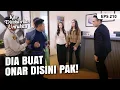 Rafa Ditangkap Polisi Karena Buat Rusuh | KAU DITAKDIRKAN UNTUKKU | EPS.210 (1/4)