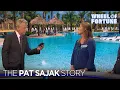 The Pat Sajak Story Wheel of Fortune
