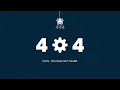 Animated 404 Error Page Using HTML CSS Create a custom 404 Page Not Found