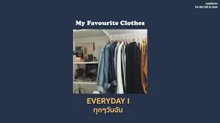 Download [THAISUB] RINI - My Favourite Clothes แปลเพลง MP3