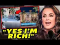 How RICH Is KYLE RICHARDS Net Worth Fortune Mansions