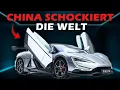 Chinas 90.000-Dollar Super-Limousine, die Mercedes und BMW ZERSTÖRT!