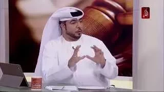 برنامج المحامون الحلقة 3 الأحداث و الجانحين 