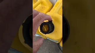 Save $$$ on Gas for a Sailboat ⛵️ #shorts