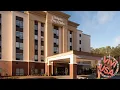 Hampton Inn and Suites Augusta - Washington Road I-2 Augusta GA United States Hotel Review