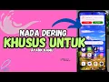 Nada Dering Khusus Untuk Ayank Kamu #tipswhatsapp #trikwhatsapp #tutorialwhatsapp #trikwa #tipswa
