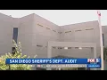 State Auditor Issues Report On San Diego County Jail Deaths