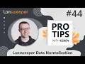 Lansweeper Pro Tip - Lansweeper Data Normalization