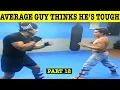 Lagu Top 10 Dumbest Regular Guys Challenging Pro Fighters \u0026 Getting Crushed