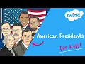 List of American Presidents for Kids Fun Easy Presidents Guide Twinkl USA