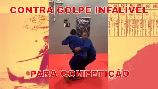 Série técnica  86 - Contra golpe infalível para competição!