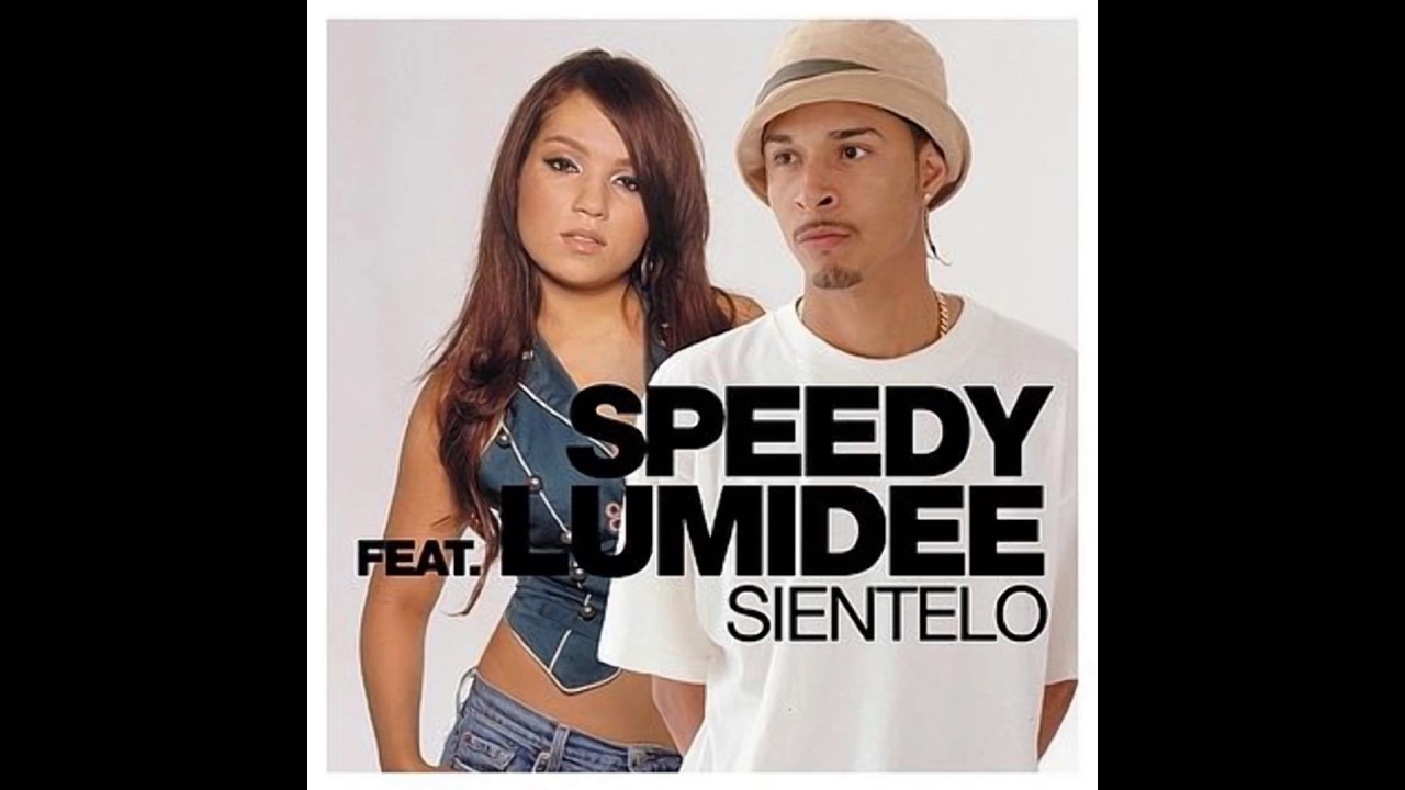 Speedy ft. Lumidee - Sientelo