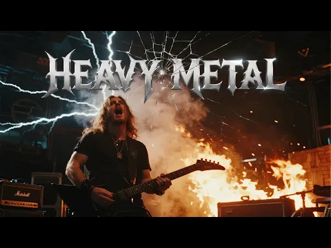 Power Up Your Workout: Epic Heavy Metal Playlist 2025