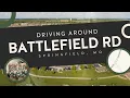 2026 Driving Springfield MO Battlefield Road